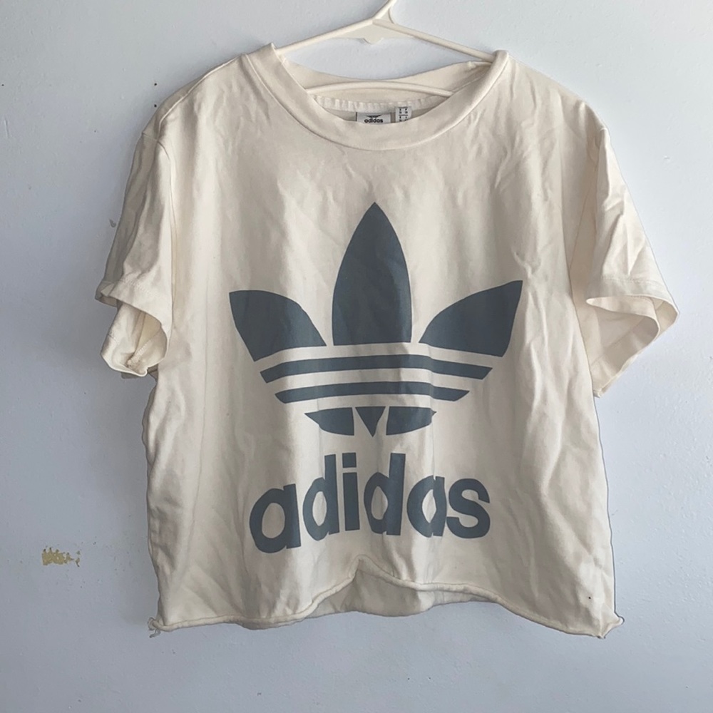 Adidas; gently worn